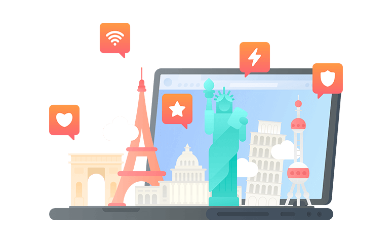 代理喜马拉雅的回国vpn - 返华APP