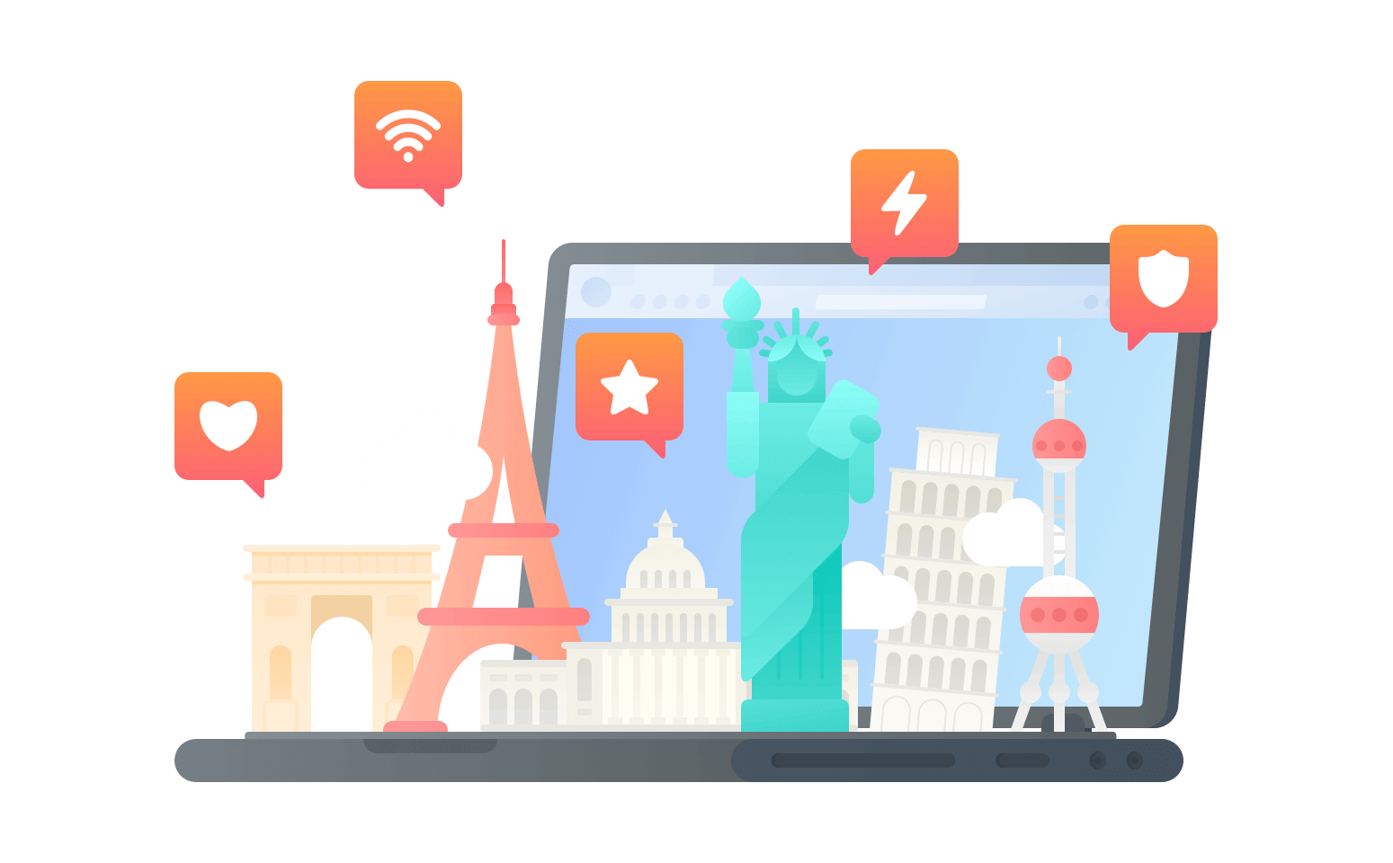 代理喜马拉雅的回国vpn - 返华APP